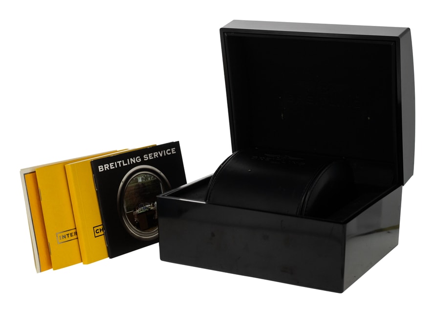 Breitling Chronomat Evolution C13356 Image 4